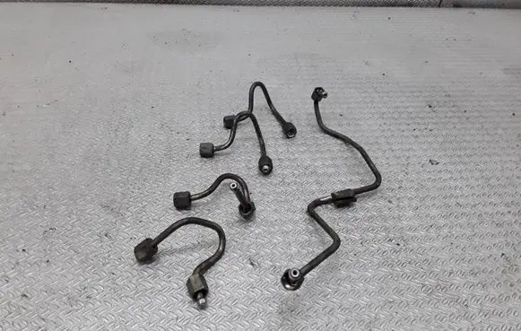 Mercedes-Benz A W168 Fuel injector supply line/pipe 