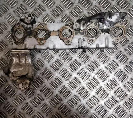 Ford Grand C-MAX Exhaust heat shield
