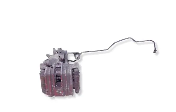 Volkswagen Polo V 6R Brake caliper pad carrier rear 