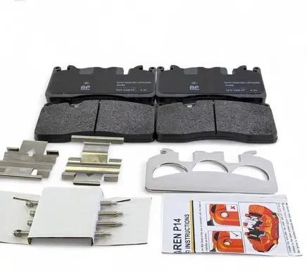McLaren 720S Brake pads (front) 14CA141CP