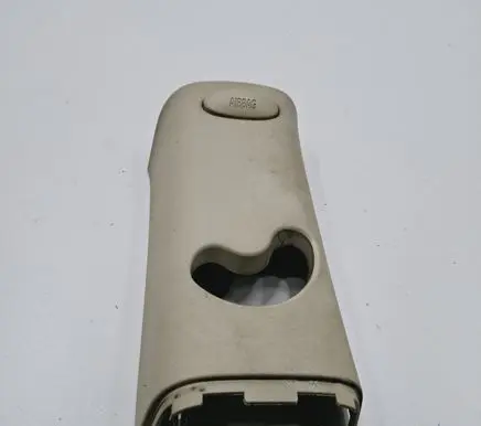 (B) pillar trim (top)