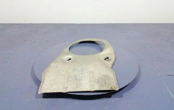 BMW X7 G07 Exhaust heat shield 7424898
