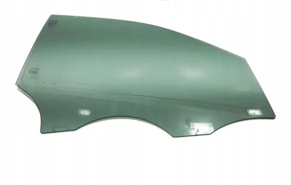 Mercedes-Benz GLE (W166 - C292) Front door window/glass (coupe) 
