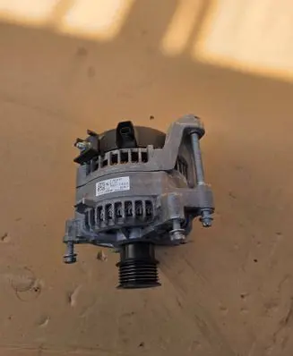 BMW 5 G30 G31 G38 Generator/alternator 8634167