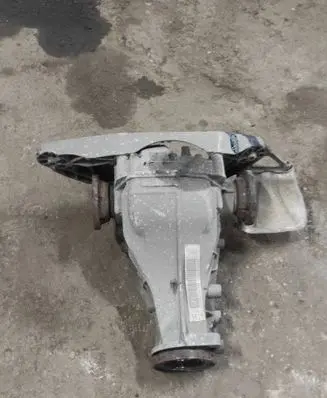 Audi A4 Allroad B8 Rear differential
