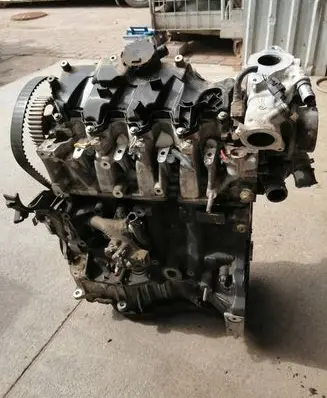 Nissan Qashqai Engine 110426296R 29086629831