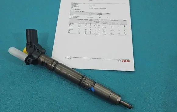 Audi A6 S6 C7 4G Fuel injector 0445117022 IMPRK1531860