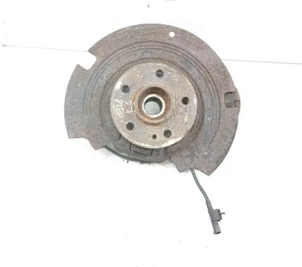 Mercedes-Benz ML W163 Rear wheel hub 362036 A1635422018