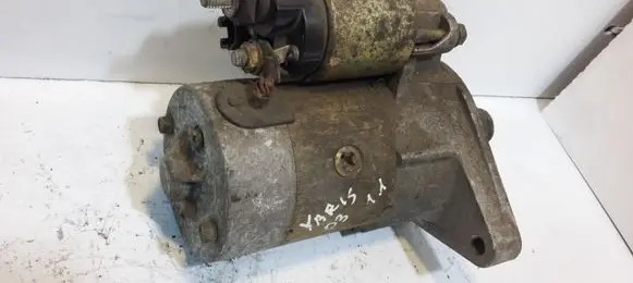 Toyota Yaris Starter motor 281000J010 MS2280009530