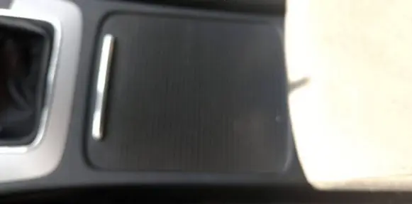 Volkswagen PASSAT B6 Center console 