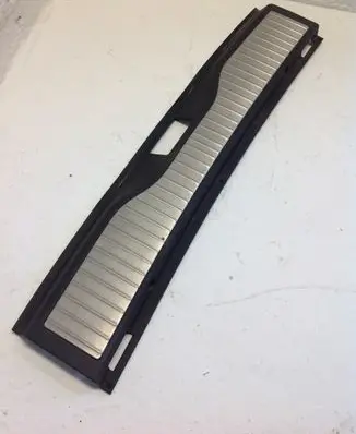 Opel Zafira B Trunk/boot sill cover protection 13131330