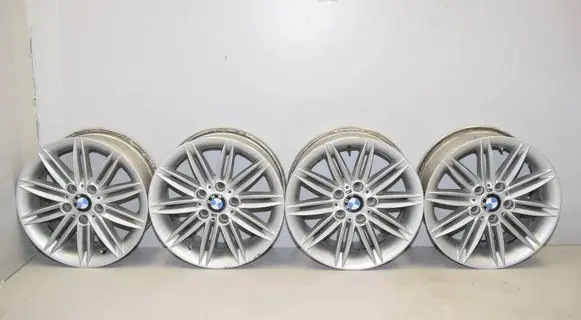 BMW 1 E81 E87 R17 alloy rim 