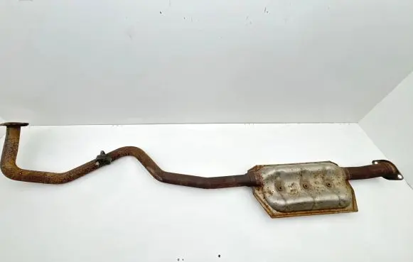 Muffler/silencer