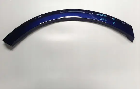 Audi Q8 Rear arch trim 