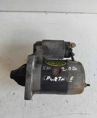 KIA Sephia Starter motor MC109028