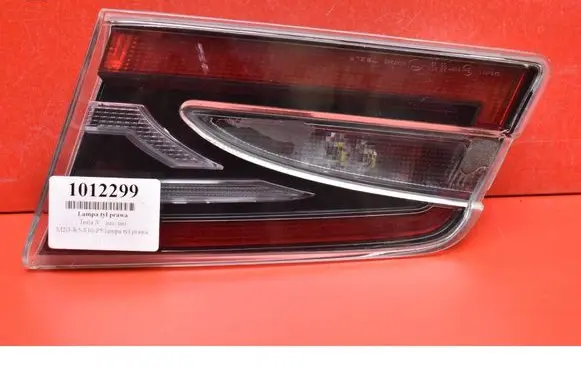 Tesla Model S Rear/tail lights 6005924-00-D
