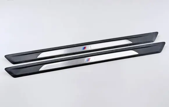 BMW 2 F22 F23 sill trim set (inner) 7345103 8058892 7345104