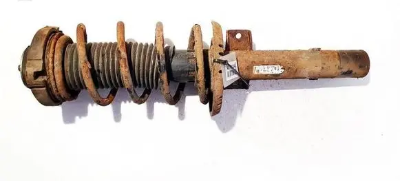 Volkswagen Polo IV 9N3 Front shock absorber/damper 