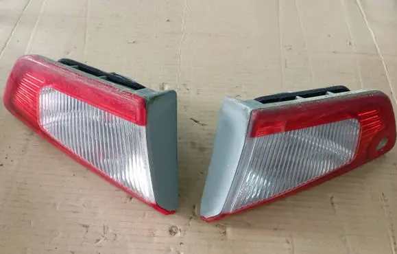 Mitsubishi Colt Rear/tail lights 98082302