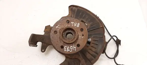 Mercedes-Benz ML W163 Front wheel hub