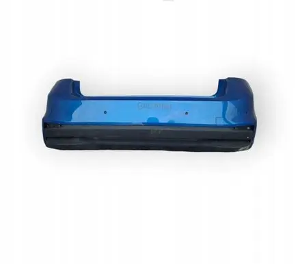 Skoda Fabia Mk4 (6VA) Rear bumper 6VE807421