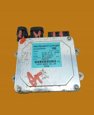 Citroen C3 Other control units/modules 9662310080
