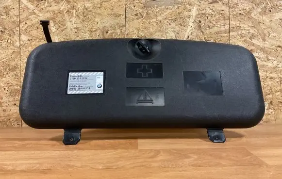 BMW 5 E60 E61 Tool box 6761420 10537710