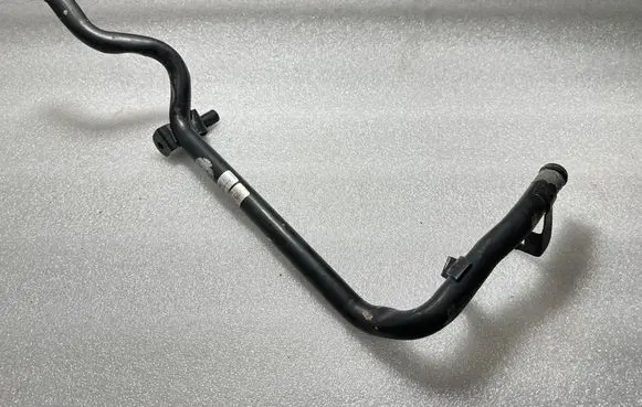 Turbo turbocharger oiling pipe/hose