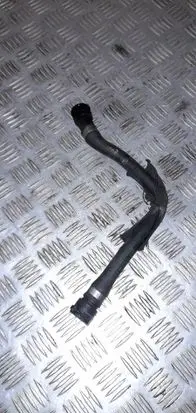 BMW 7 E65 E66 Engine coolant pipe/hose 750801403