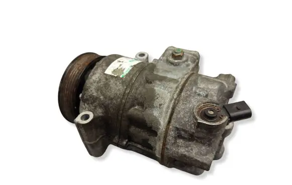 Volkswagen PASSAT B6 Air conditioning (A/C) compressor (pump) SPR8680EBAACF 8680EBA