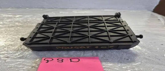 Peugeot 407 Comfort/convenience module 9655708480