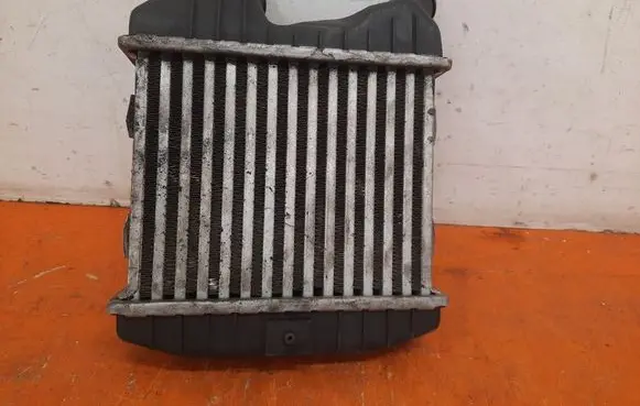 Smart ForTwo I Intercooler radiator