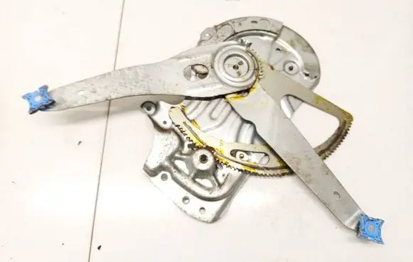 Volvo XC90 Sliding door window regulator with motor 