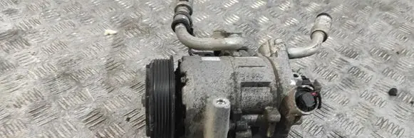 Seat Ibiza III (6L) Air conditioning (A/C) compressor (pump) 6Q0820803J 4471807283 20050315506