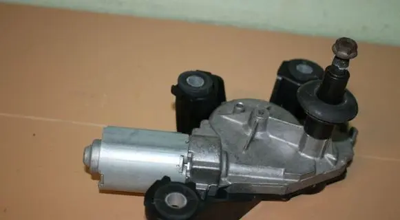 Nissan Qashqai Rear window wiper motor 28710JD000 0390201820