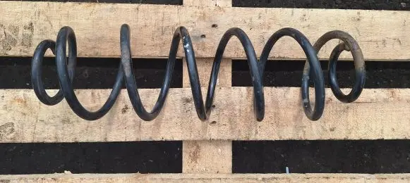 Citroen C3 Pluriel Rear coil spring