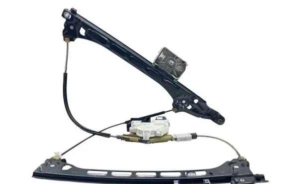 Audi TT TTS Mk2 Front door window regulator with motor 8J0837462E 8J8959801J 05080517