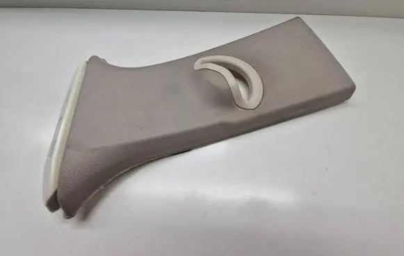 BMW 3 G20 G21 (B) pillar trim (top) 7433241