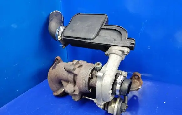 Citroen C3 Turbo 54359700007