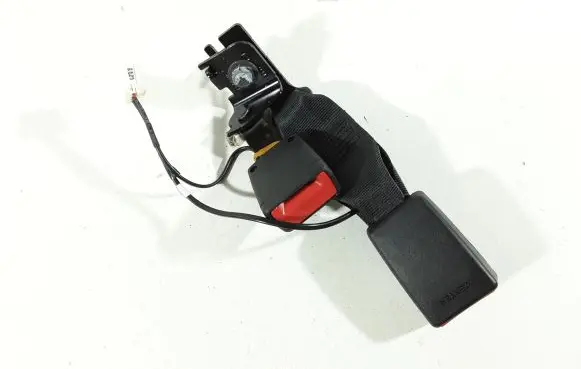 KIA Xceed Rear seatbelt buckle 89830CR000WK 89830CR000