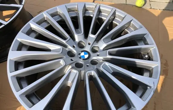 BMW X5 G05 R22 alloy rim 