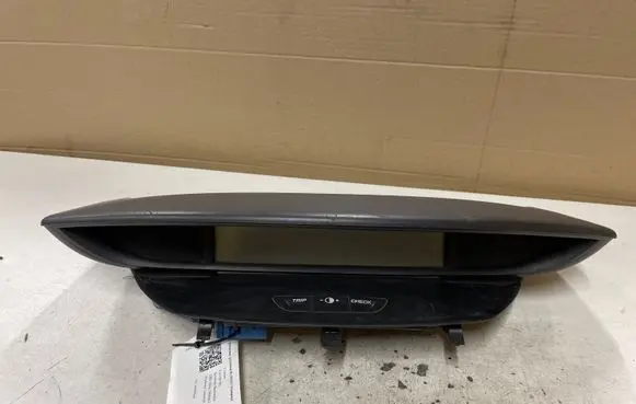 Citroen C4 I Speedometer (instrument cluster) P96572391ZD 281123579 216742437