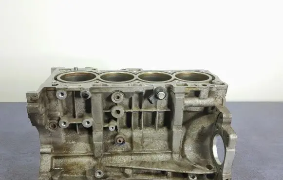 Jeep Compass Engine block 