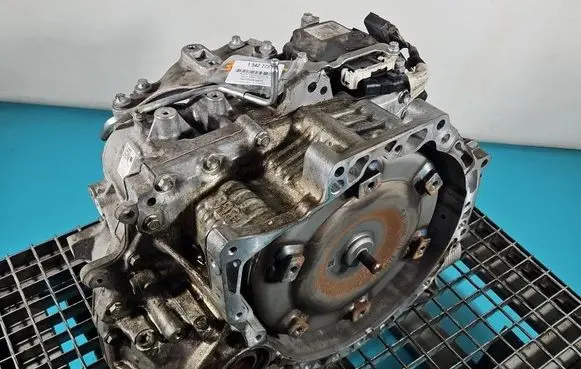 Peugeot 2008 II Automatic gearbox 20GTBA IMPRK1542773
