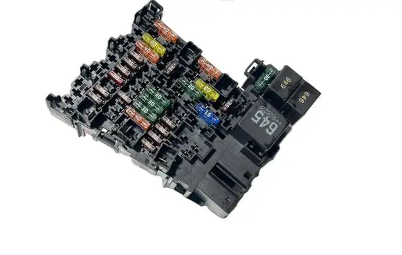 Audi Q2 - Fuse module 5Q0937615C 38100