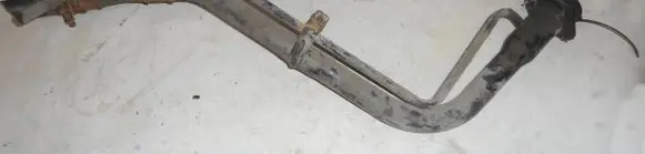 Suzuki Grand Vitara II Fuel return line/hose