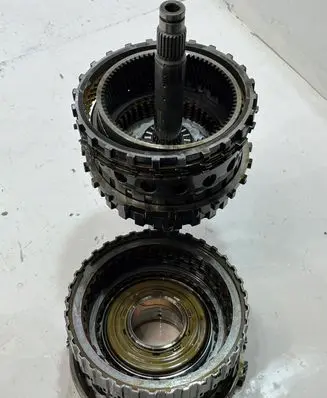 Volkswagen Touareg II Clutch set kit 10K19-06210464