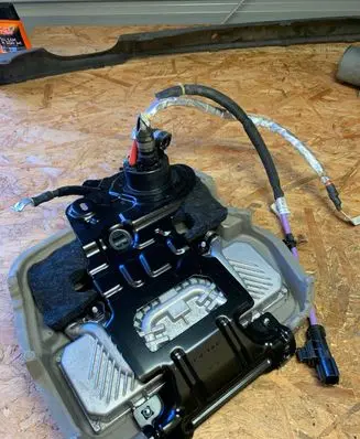 BMW 5 G30 G31 Other control units/modules