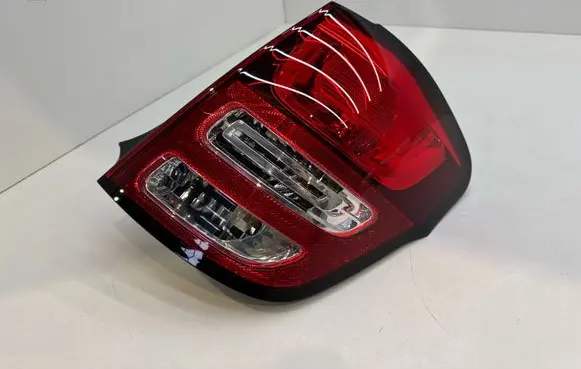 Citroen C3 Rear/tail lights 9673805280