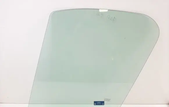 Opel Vivaro Front door window glass four-door 43R000464